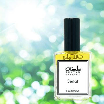 Sultan Essancy Sertaj Perfume Unisex - Plenty Perfumes